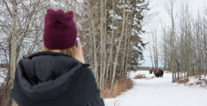 3x lieux incontournables pour des vacances d’hiver au Canada